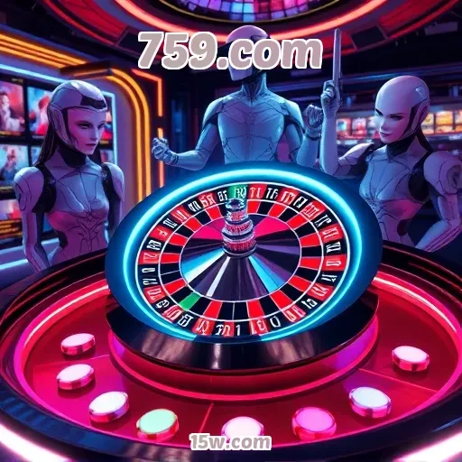 759.com: Novidades que Vão Revolucionar Sua Experiência de Jogo Online