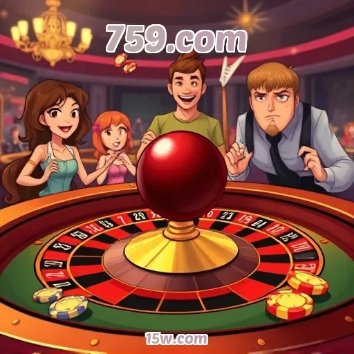 759.com: Descubra os Bônus Especiais Que Você Não Pode Perder