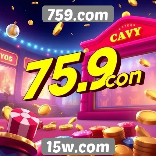 Como 759.com se destaca no mercado de jogos online